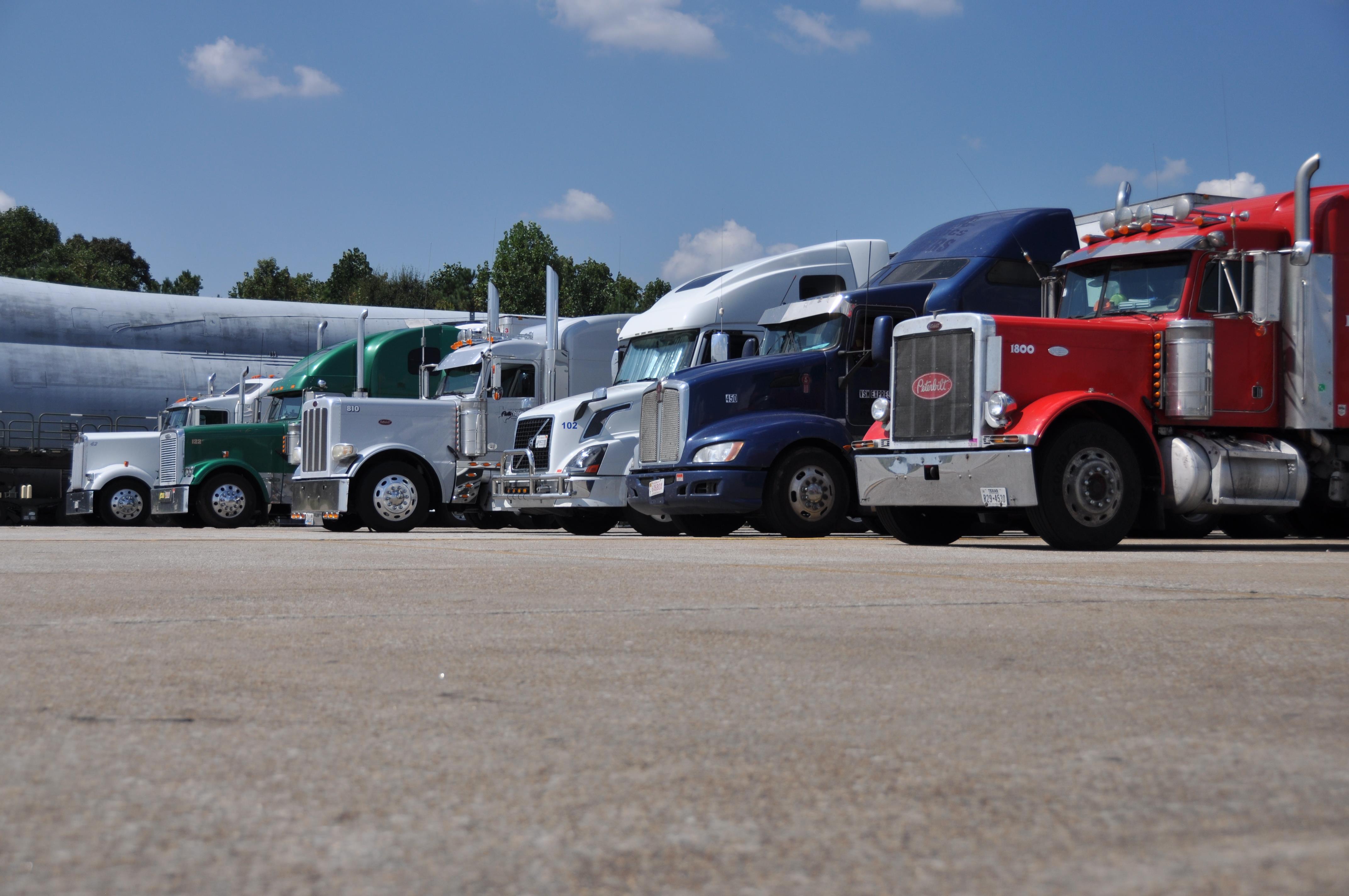 Selling your trucking business