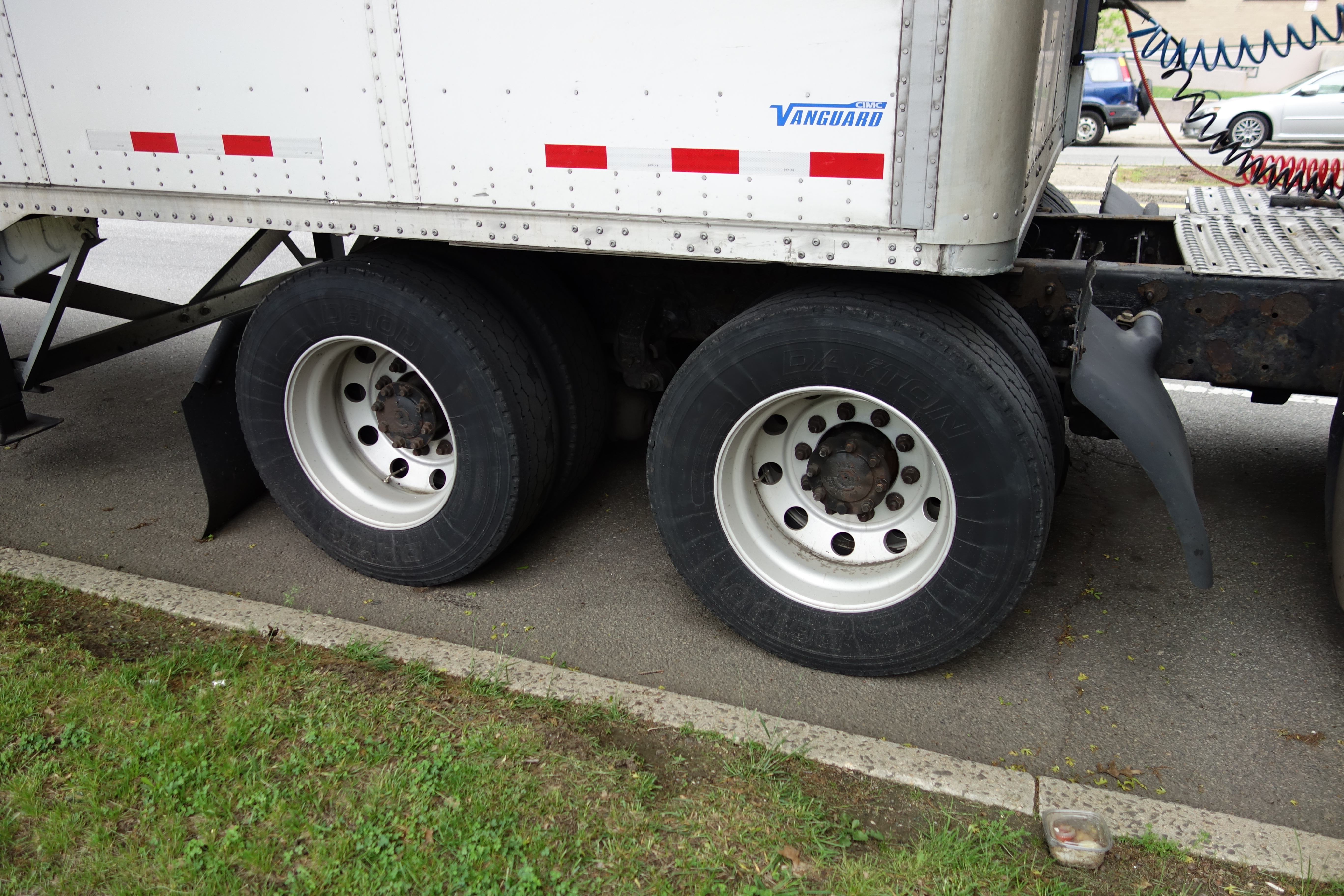 Truck Tires: What You Need to Know