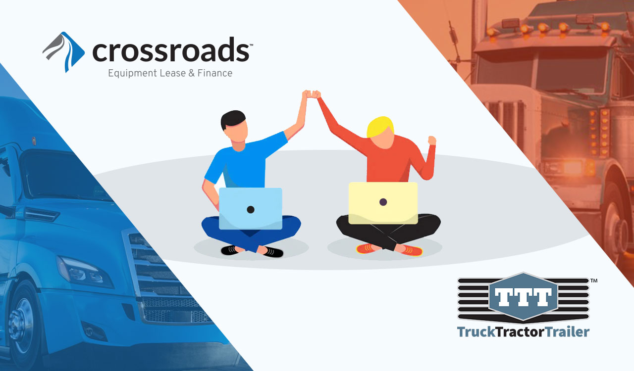 Crossroads partnership with TTT