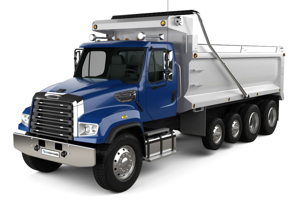 Dump Truck Financing