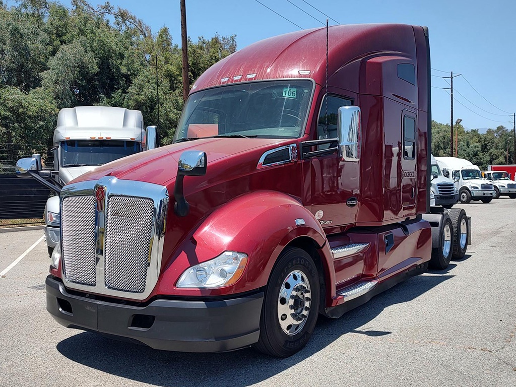 2022 KENWORTH T680