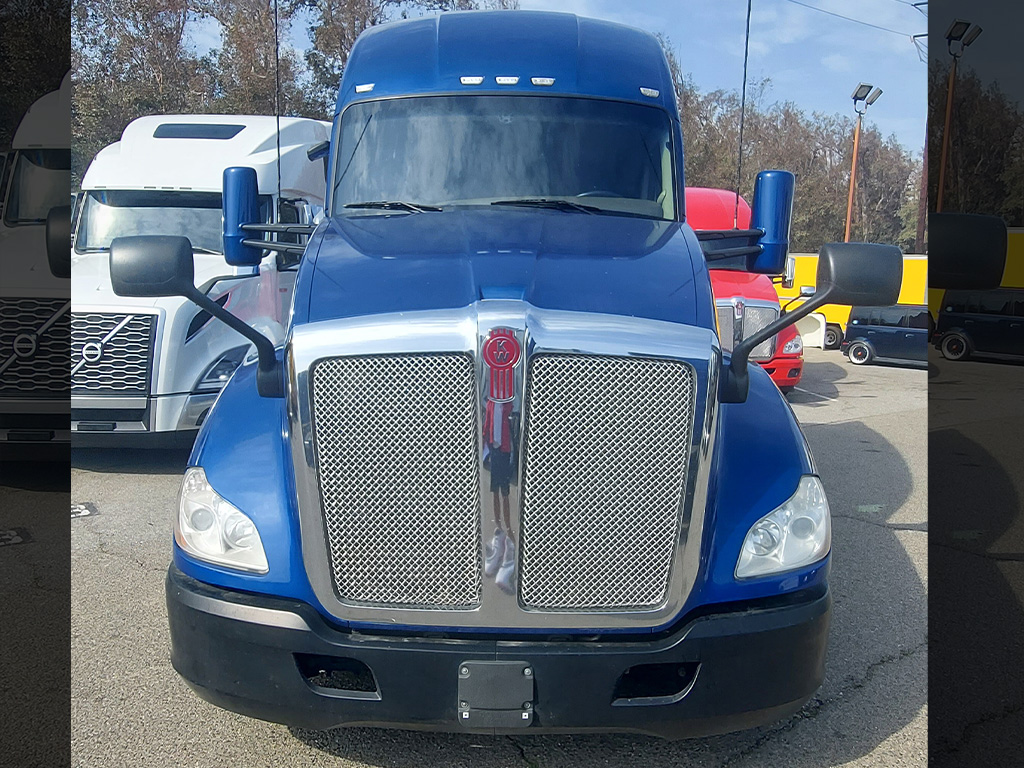 2019 KENWORTH T680