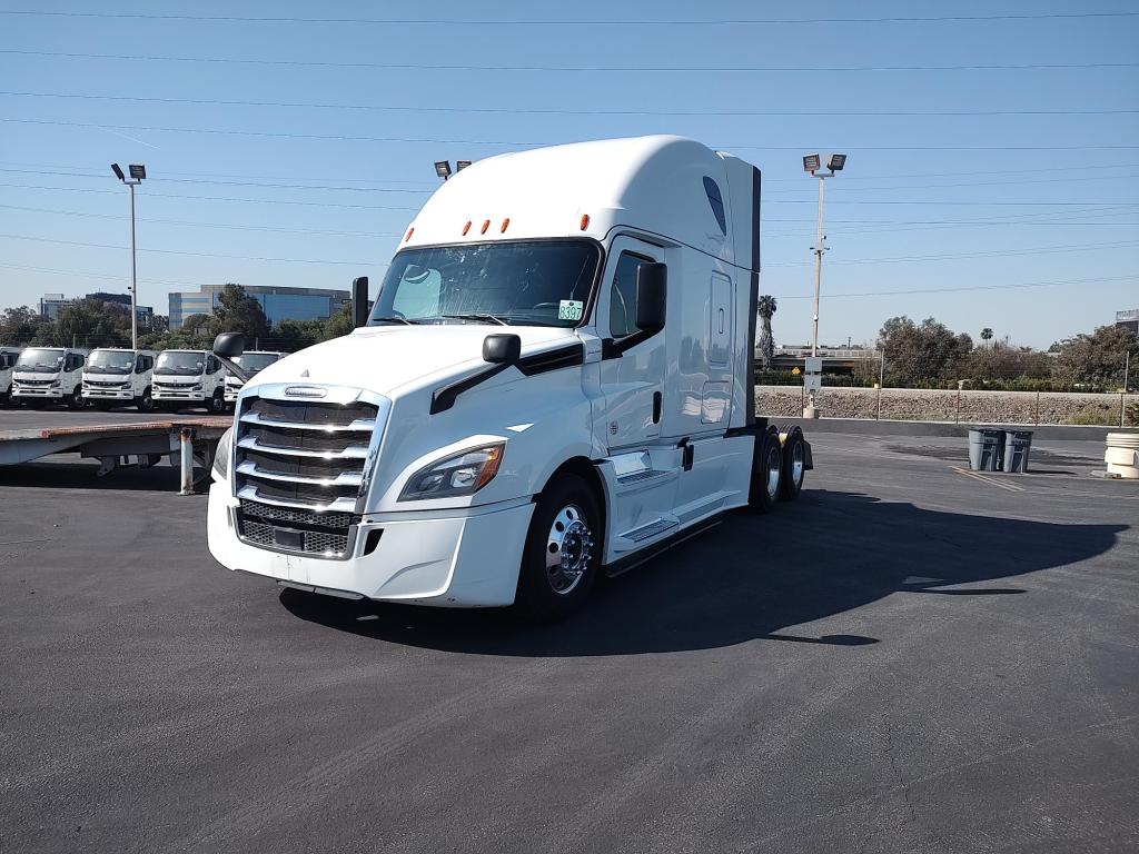 2019 Freightliner 126SLP