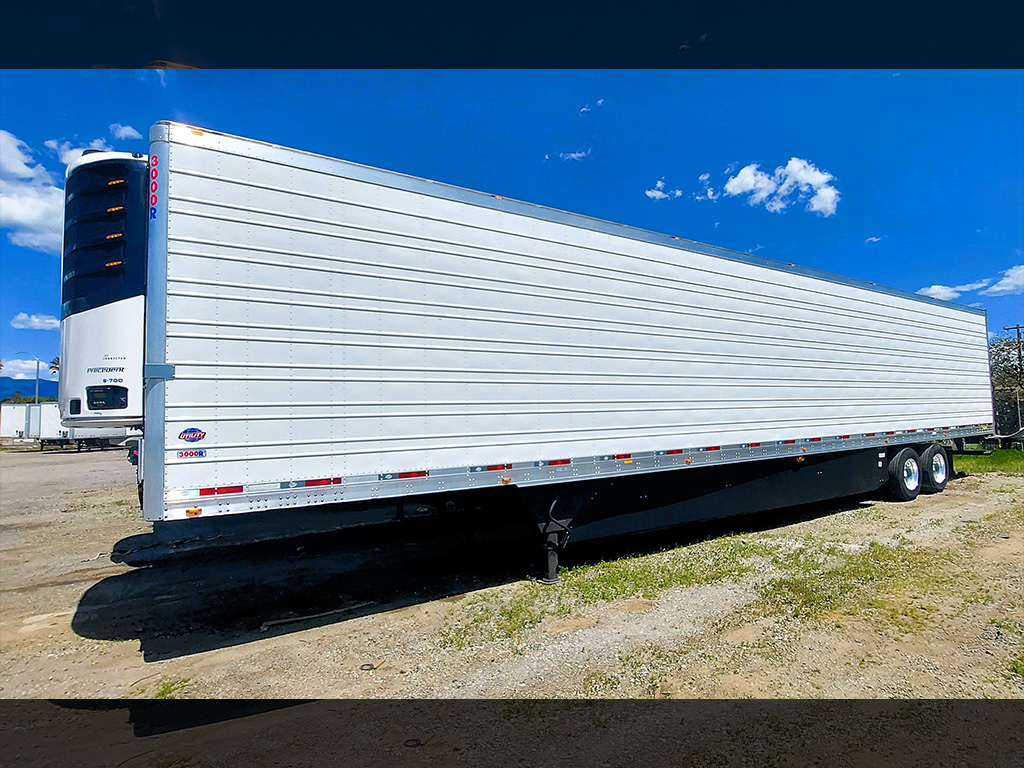 2024 UTILITY VS2RA REEFER