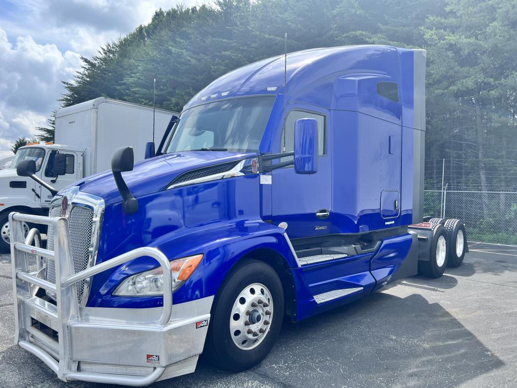 2023 Kenworth T680