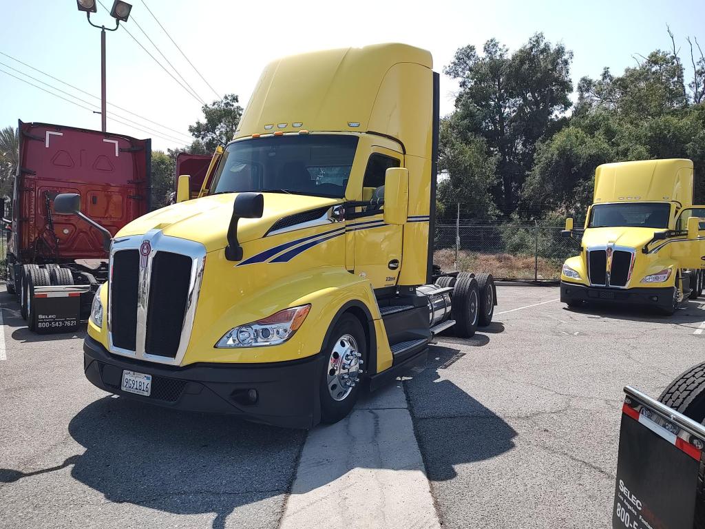 2024 Kenworth T680