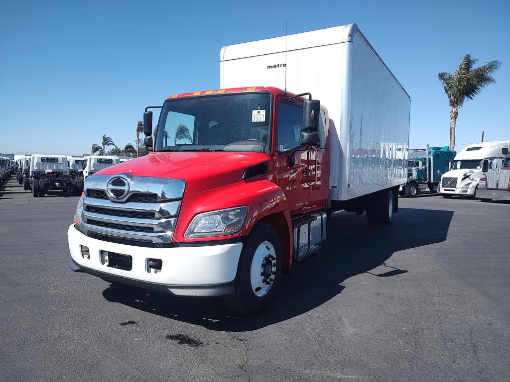 2023 Hino L6