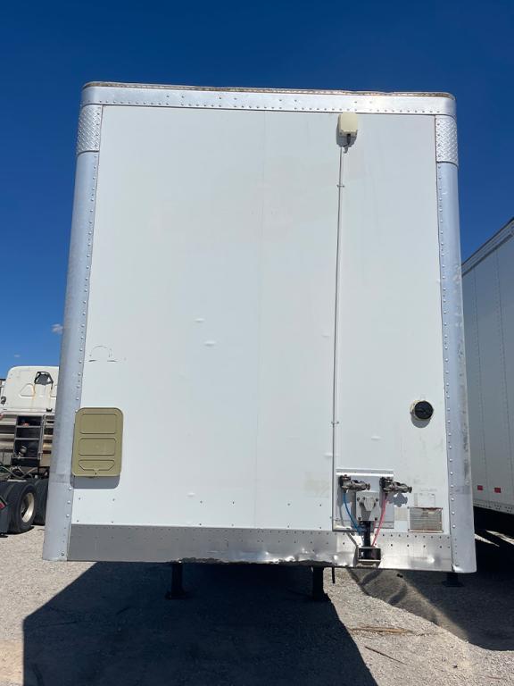 2017 Wabash 53’ Dry Van