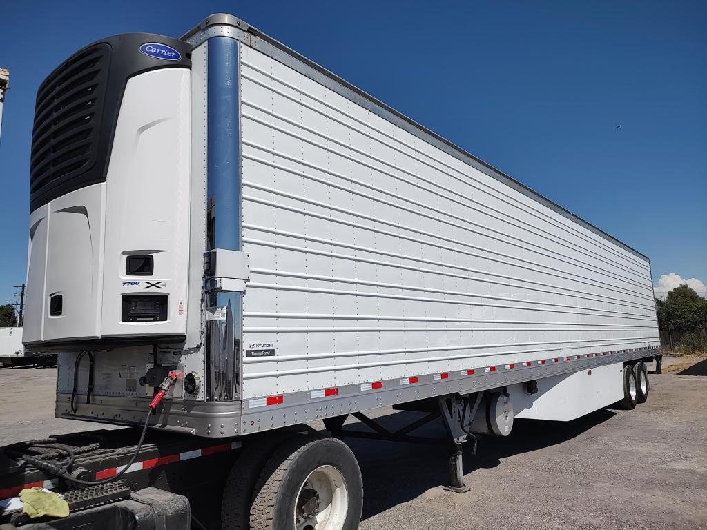 2024 Hyundai 53' Reefer