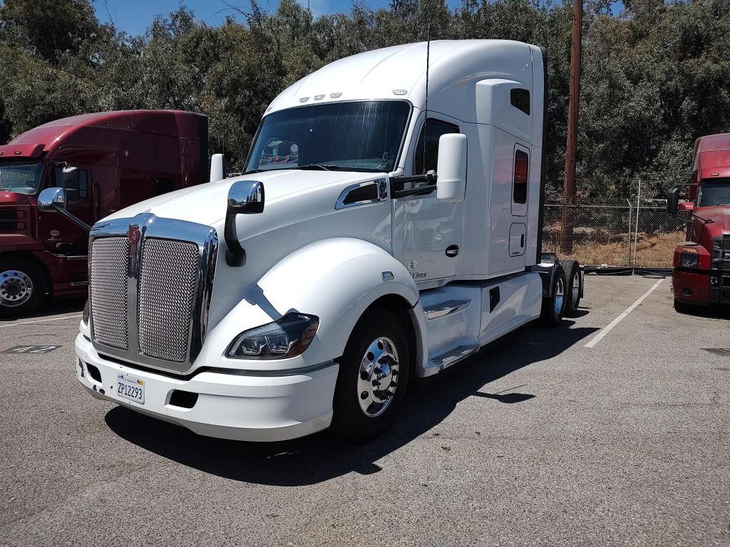 2022 Kenworth T680