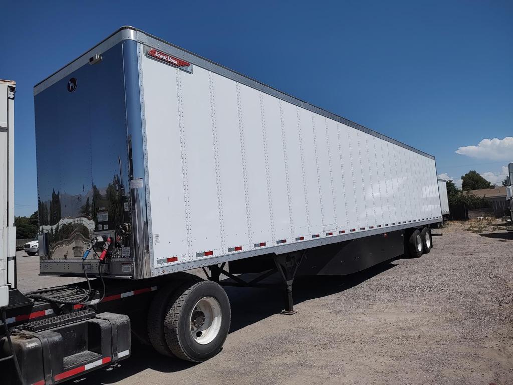 2023 Great Dane 53' Dry van