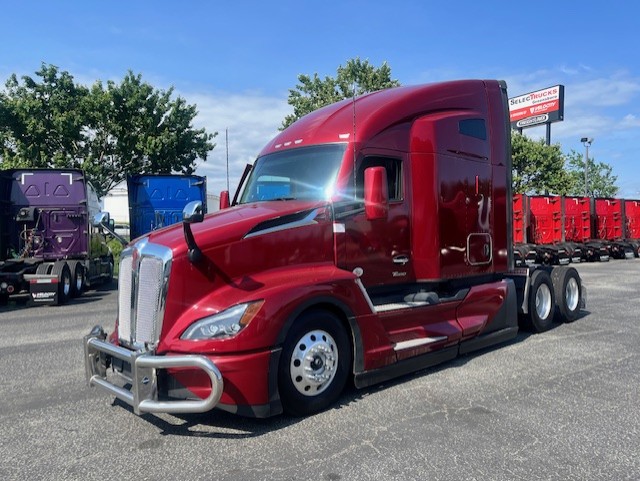2024 Kenworth T680