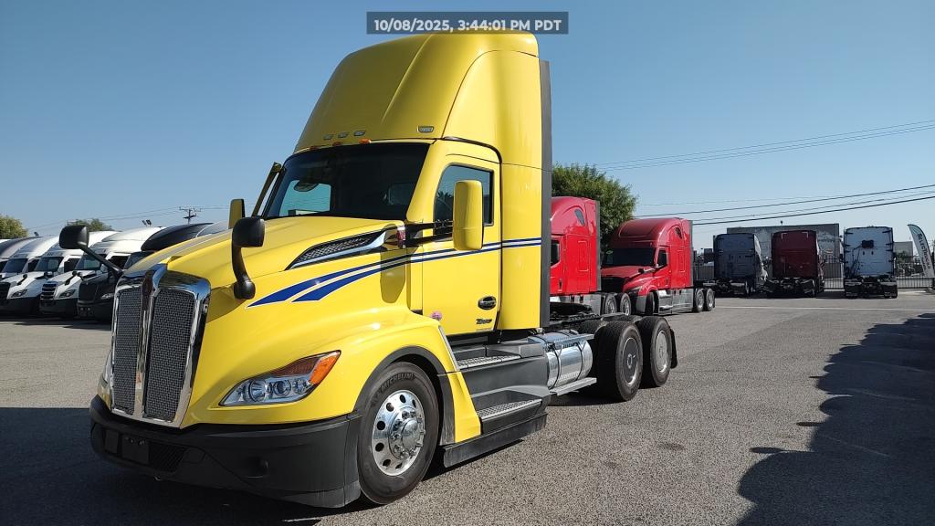 2024 Kenworth T680