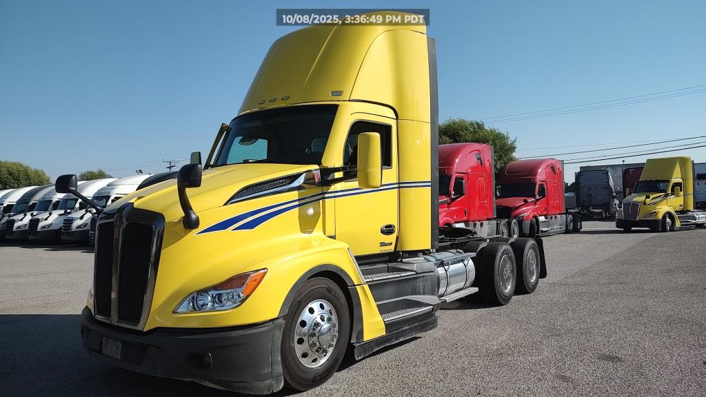 2024 Kenworth T680