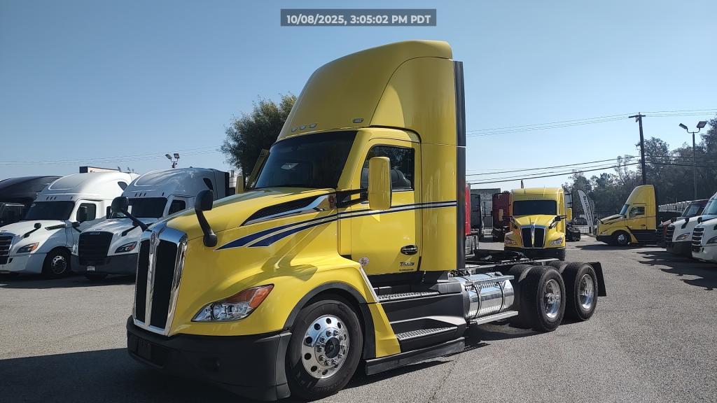 2024 Kenworth T680