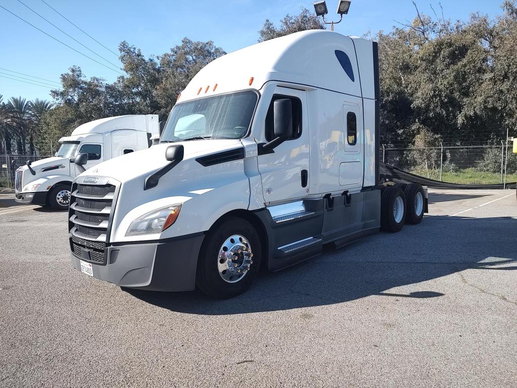 2021 FREIGHTLINER PT126SLP