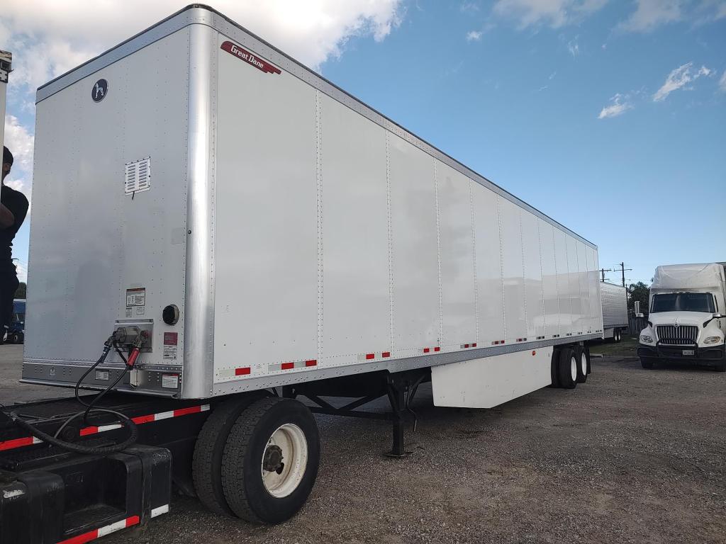2022 GREAT DANE 53' Dry Van