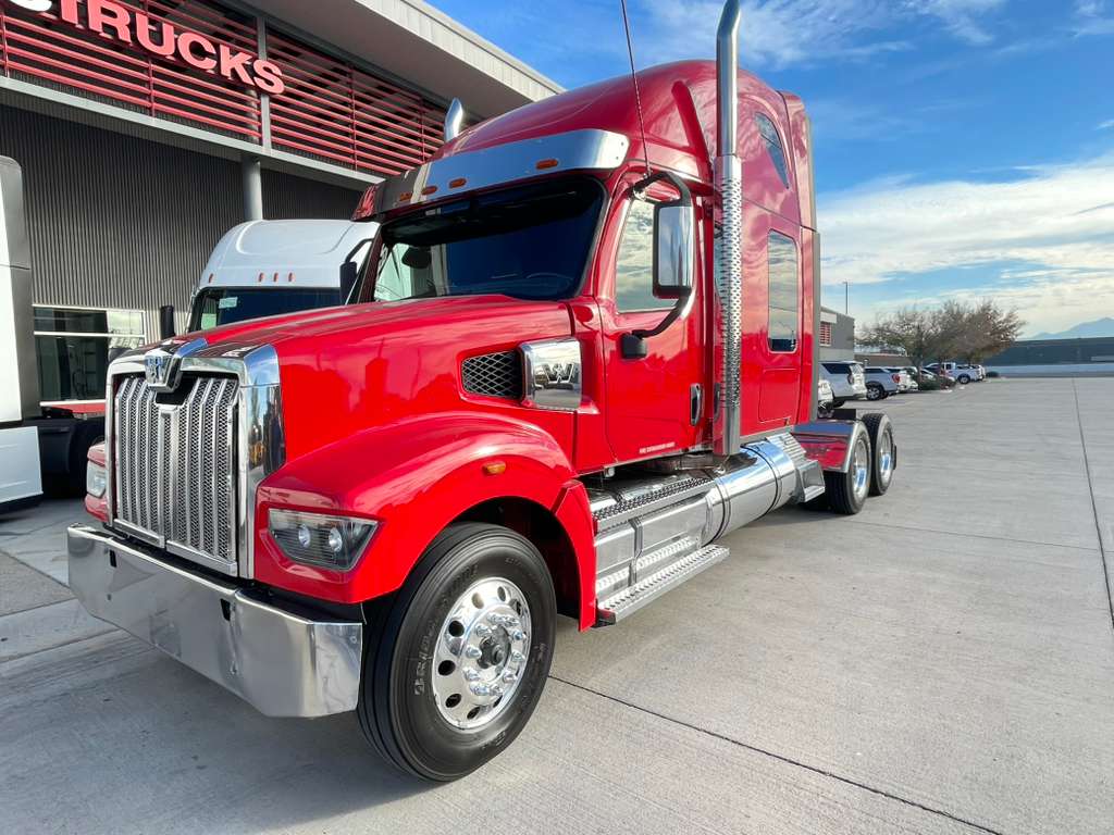 2023 Western star 49X