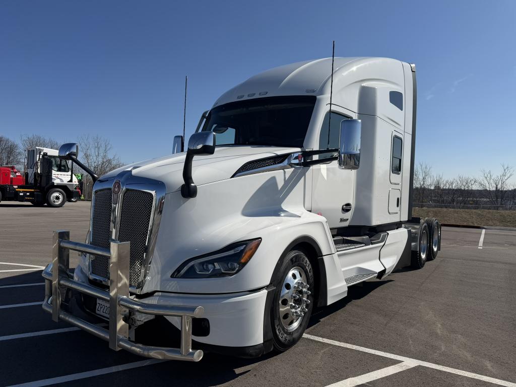 2024 Kenworth T680