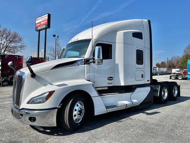 2024 Kenworth T680